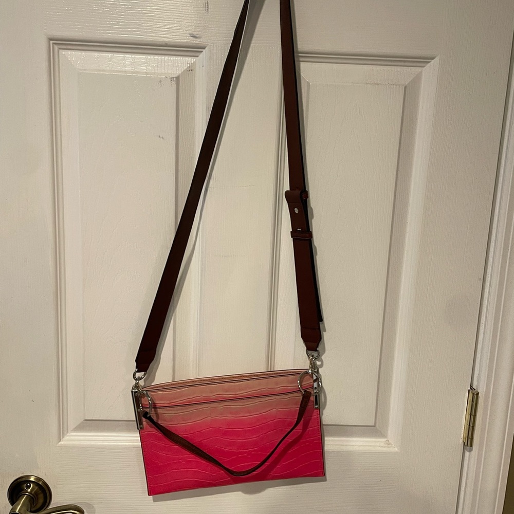 Vince Camuto shoulder bag/clutch